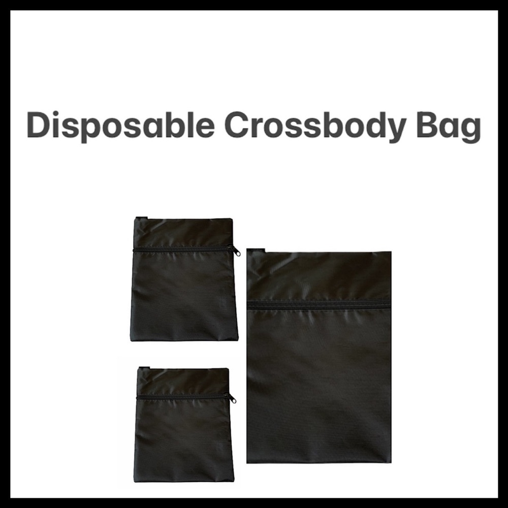 Set of 3 Crossbody Bags